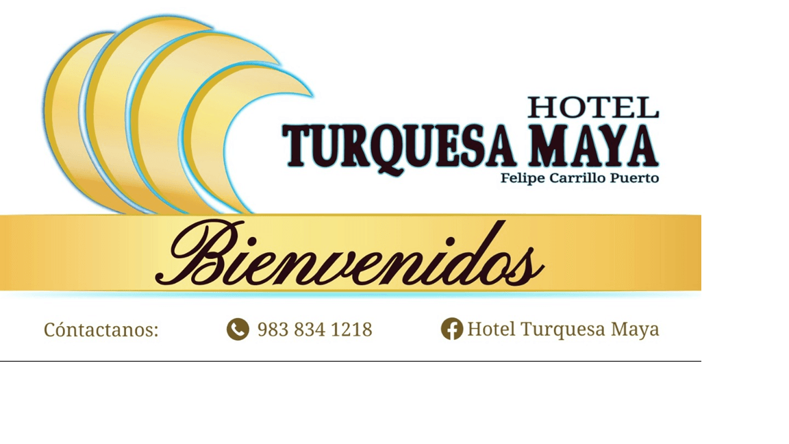 Logo de HOTEL TURQUESA MAYA