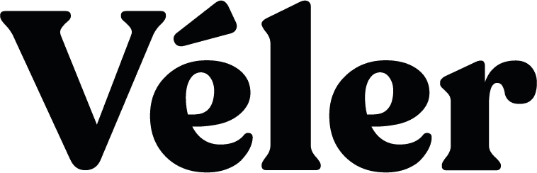 Logo de Véler, Agencia de Branding y Marketing Digital.