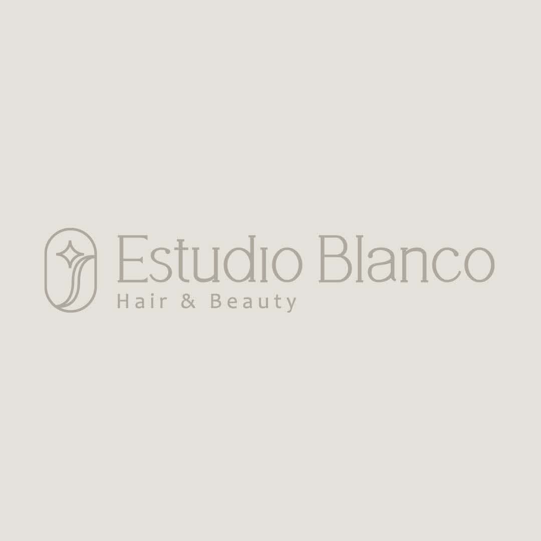 Logo de Estudio blanco