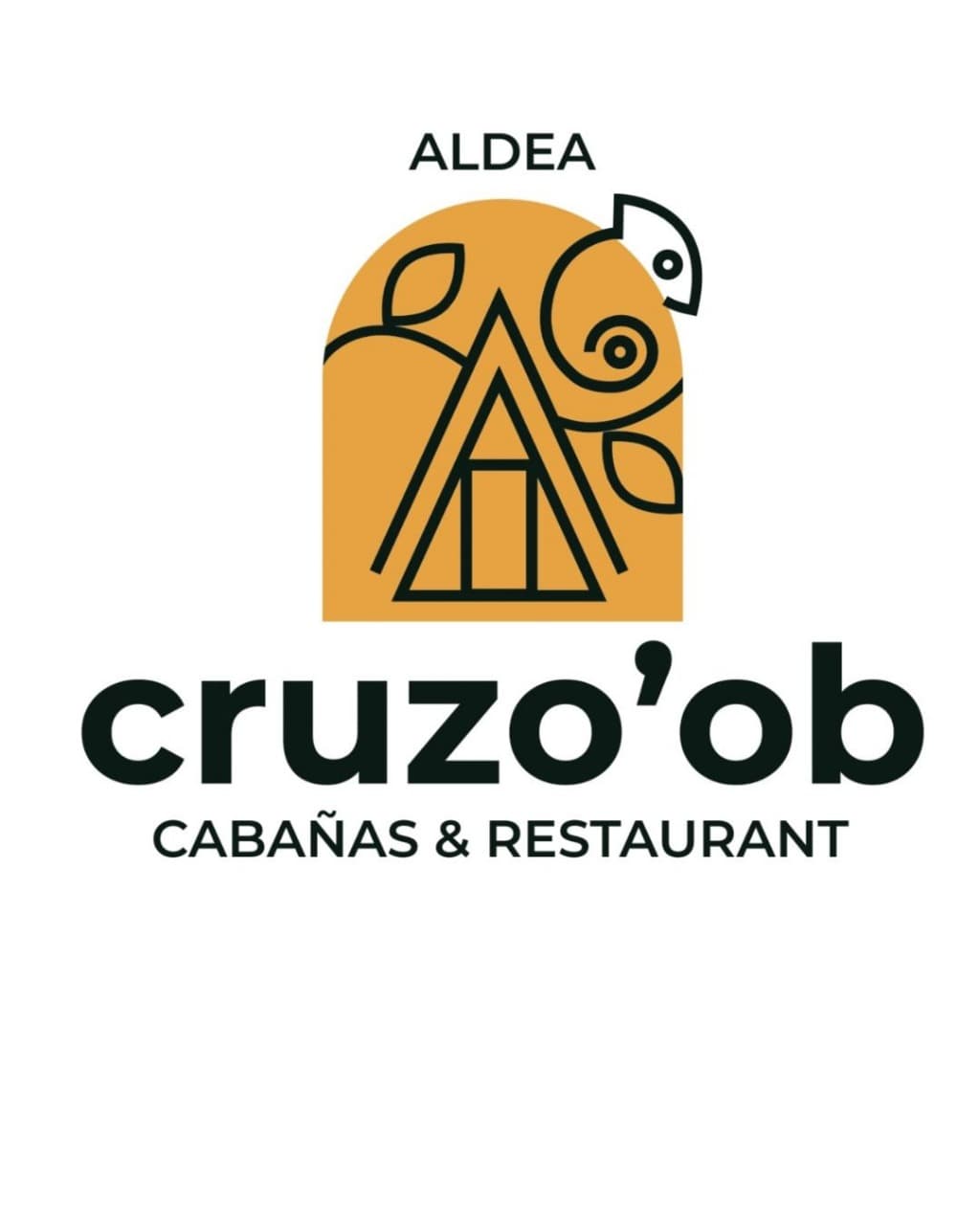 Logo de Hotel Aldea Cruzoob
